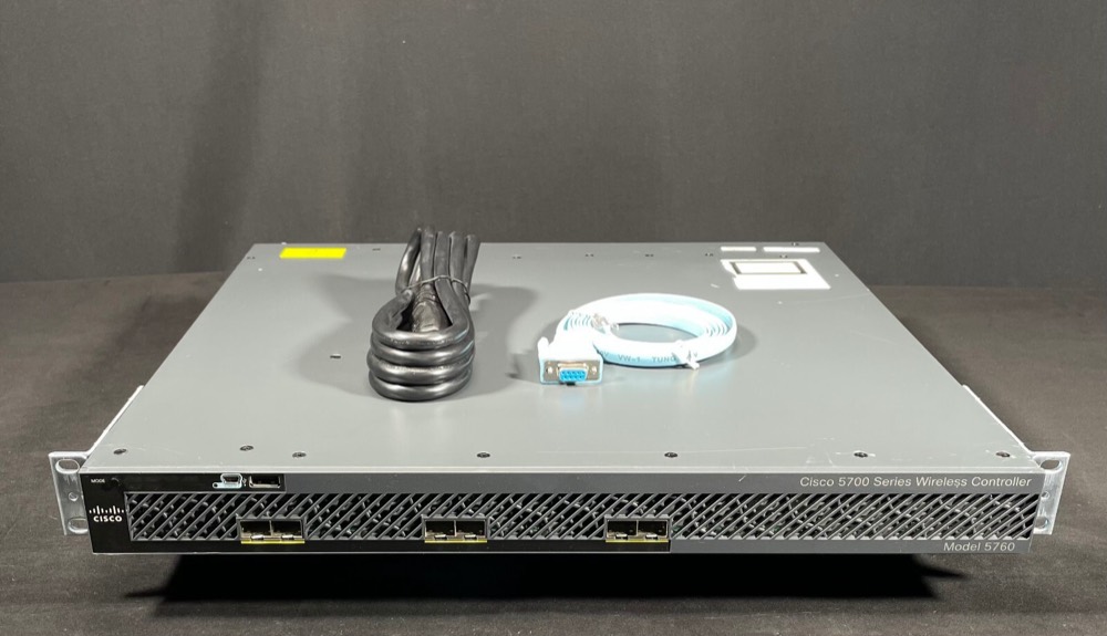 Контроллер Wi-Fi Cisco AIR-CT5760-50-K9 — фото 1