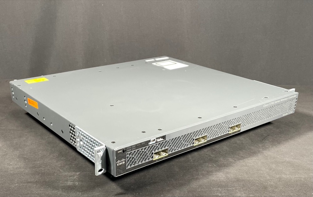 Контроллер Wi-Fi Cisco AIR-CT5760-50-K9 — фото 2