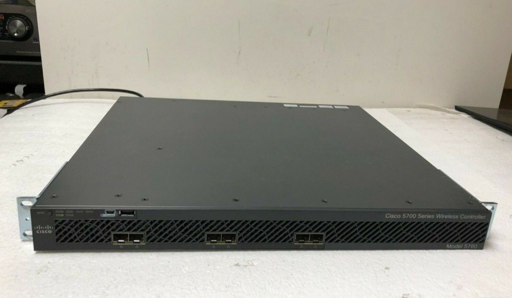 Контроллер Wi-Fi Cisco AIR-CT5760-HA-K9 — фото 1