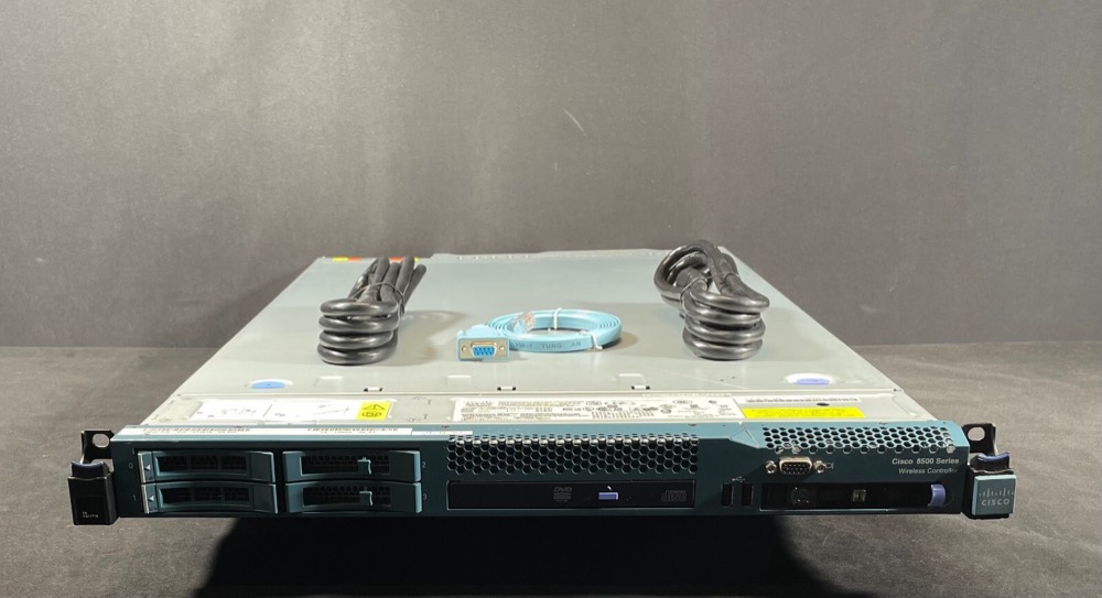Контроллер Wi-Fi Cisco AIR-CT8510-K9 — фото 1