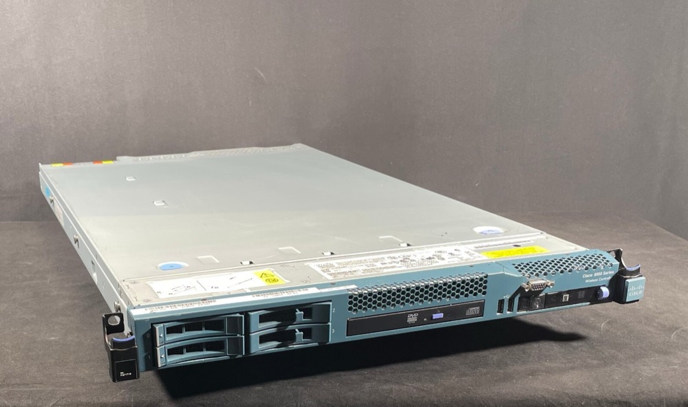 Контроллер Wi-Fi Cisco AIR-CT8510-K9 — фото 2