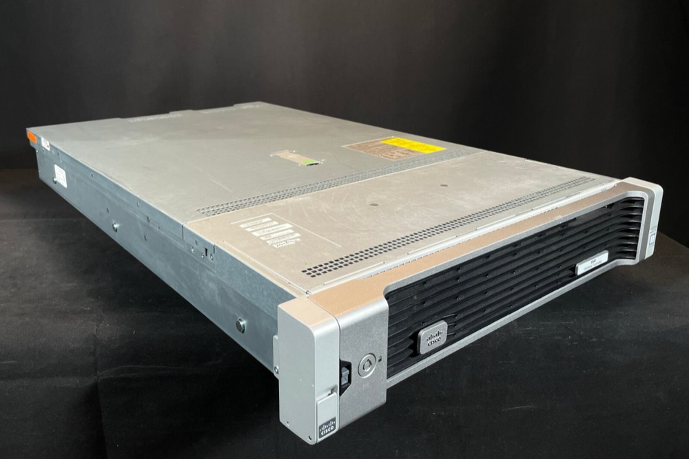 Контроллер Wi-Fi Cisco AIR-CT8540-K9 — фото 2