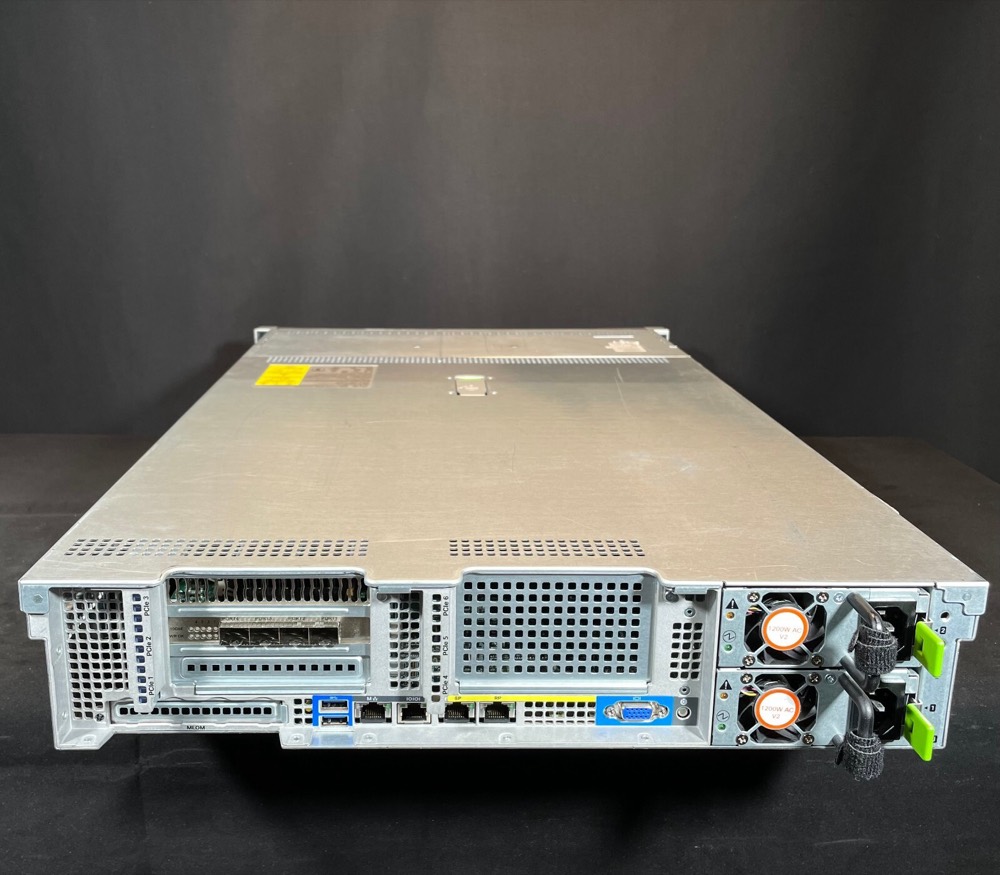 Контроллер Wi-Fi Cisco AIR-CT8540-K9 — фото 3