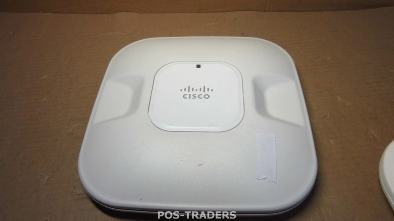Точка доступа Cisco Aironet 1041N (lightweight), регдомен E — фото 1