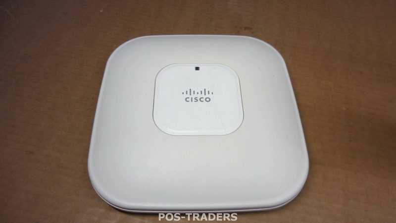 Точка доступа Cisco Aironet 1141N (lightweight), регдомен E — фото 1