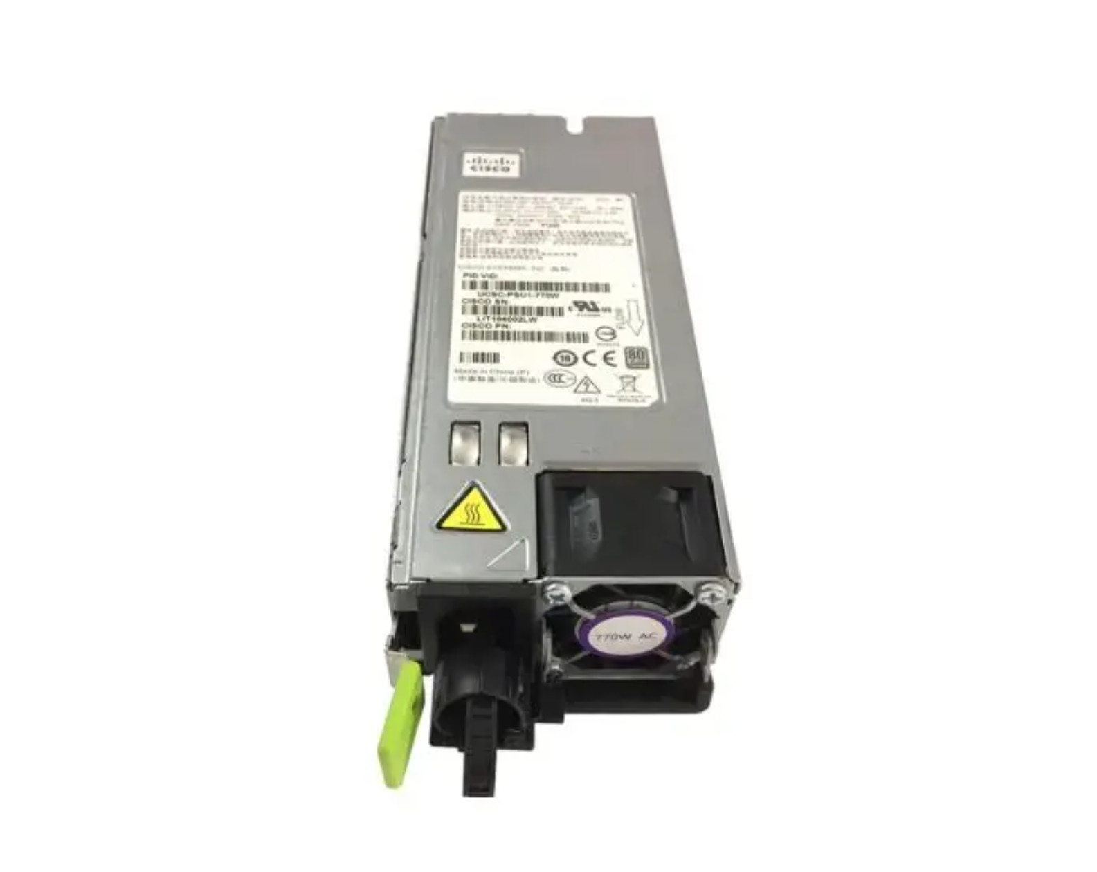 Коммутатор Cisco AIR-PSU1-770W — фото 2