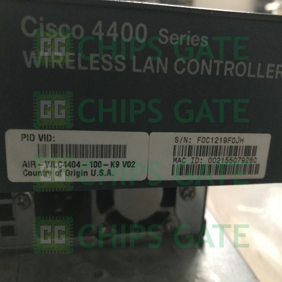 Контроллер WLAN Cisco AIR-WLC4404-100-K9 — фото 1