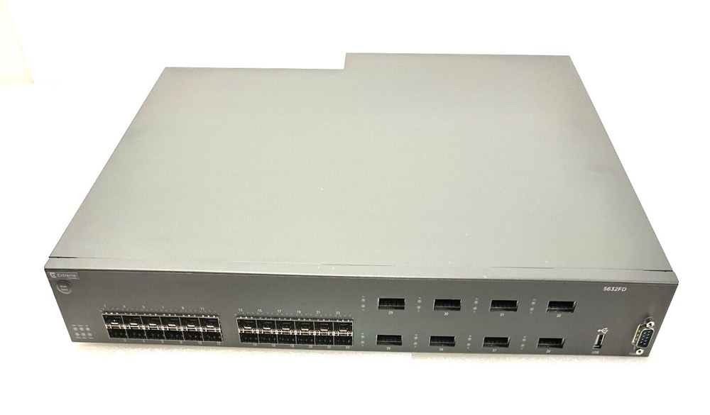 Трансивер AL1001A15-E5GS AVAYA ETHERNET ROUTING SWITCH 5632FD 24X SFP, 8X XFP PORTS, TAA — фото 1