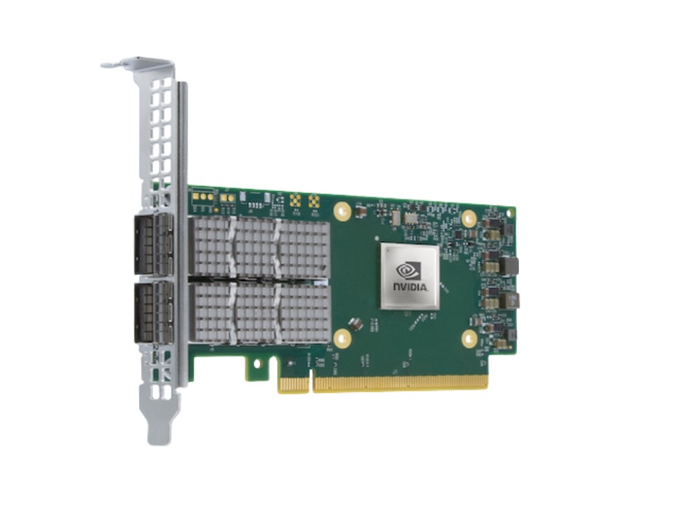 Кабель Supermicro NVIDIA ConnectX-6 25GbE Dx Ethernet Adapter Card (AOC-621202AS-ADAT) — фото 1