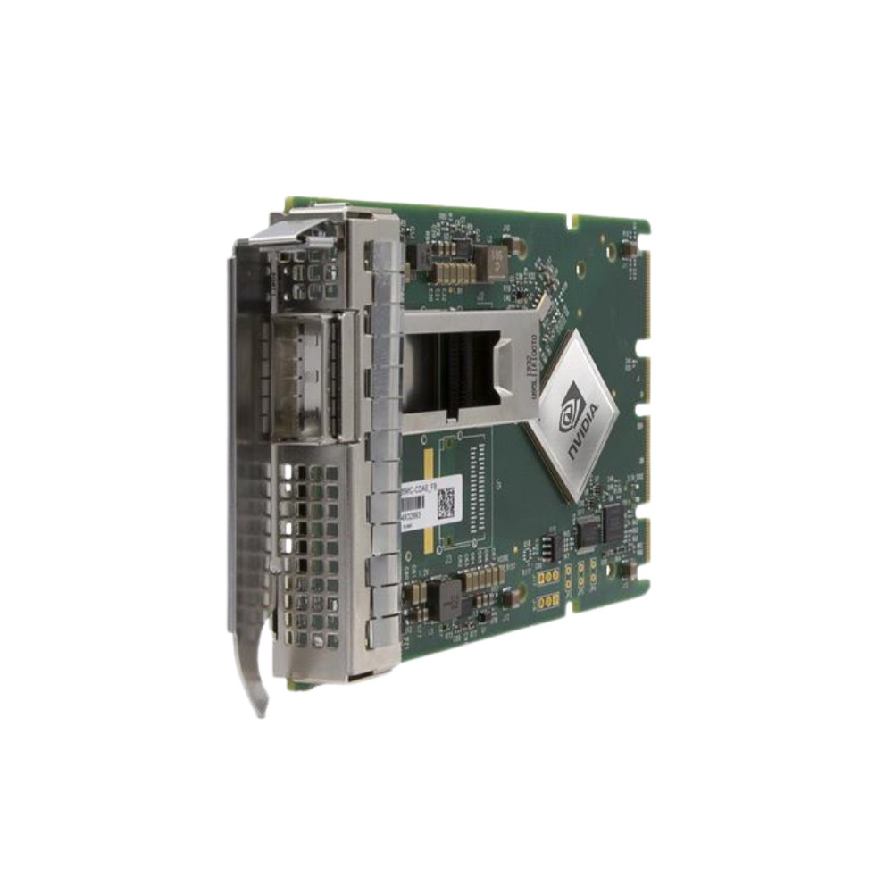 Аксессуар Supermicro Mellanox (NVIDIA) ConnectX-6 Dx 200GbE Ethernet Adapter Card (AOC-623435AN-VDAB) — фото 1