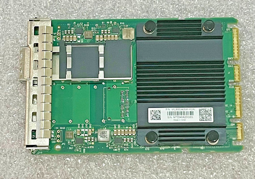 Плата расширения Supermicro AOC-653435M-HDAI Nvidia MCX653435M-HDAI OCP3.0 1-pIB/ETH 200G QSFP56 — фото 1