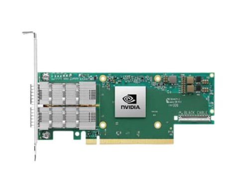 Плата расширения SuperMicro AOC-683105AN-HDAT NVIDIA ConnectX-6 InfiniBand 50GbE Ethernet Adapter — фото 1