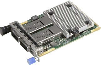 Плата расширения Supermicro AOC-A100G-b2CM — фото 1