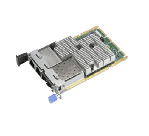 Плата расширения Supermicro AOC-AH25G-M2S2TM AIOM Dual-Port 25GbE SFP28 based on Mellanox CX-4 Lx — фото 1
