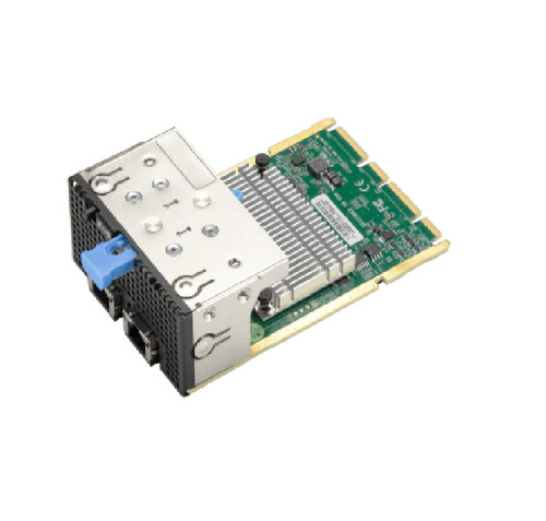 Плата расширения Supermicro AOC-ATG-I2T AIOM 2-port 10GBase-T, Intel X550 — фото 1