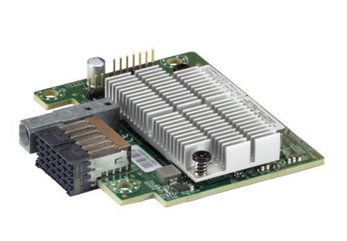 Плата расширения SuperMicro AOC-B25G-6CVL-P 25G DUAL PORT MEZZANINE CARD, BASED ON COLUMBIAVILLE — фото 1