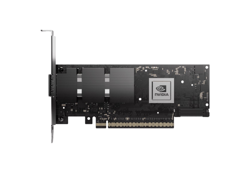Аксессуар Supermicro NVIDIA ConnectX-7 Networking Adapter Card 1-port IB ETH 400GbE OSFP (AOC-CX766003N-SR0) — фото 1