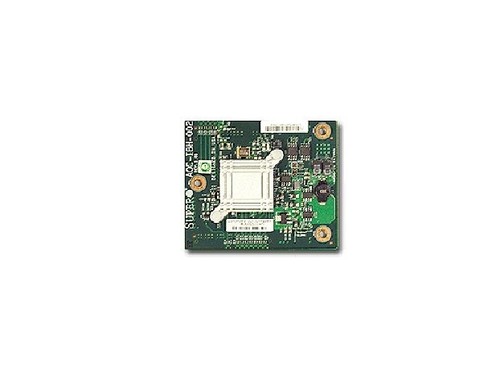 Плата расширения *NEW* Supermicro AOC-IBH-002 Infiniband Module for Blade *FULL MFR WARRANTY* — фото 1