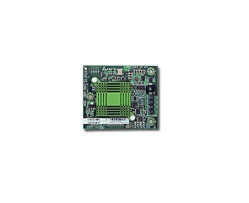 Плата расширения *NEW*SuperMicro AOC-IBH-003 Dual-Port, Low Latency InfiniBand Adapter Card — фото 1