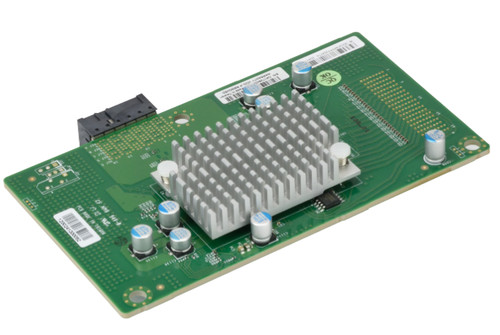 Плата расширения SuperMicro AOC-IBH-X4ES Mezzanine Card for InfiniBand EDR Single Port — фото 1