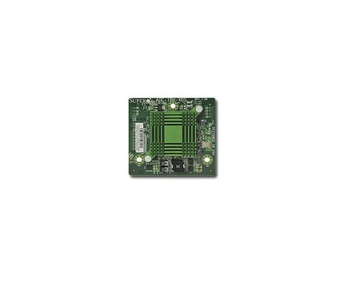 Плата расширения *NEW*SuperMicro AOC-IBH-XDS Single-Port, Low Latency InfiniBand Adapter Card — фото 1
