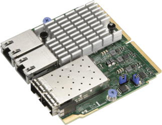 Плата расширения Supermicro AOC-MTG-i2T2S — фото 1