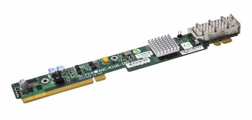 Плата расширения *NEW* SuperMicro AOC-R1UG-IBQ Add-on Card — фото 1