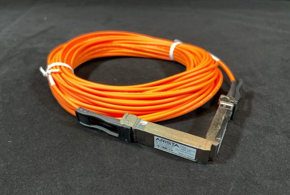 Кабель Cisco AOC-S-S-10G-15M — фото 2