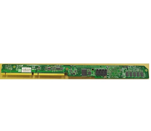 Плата расширения Supermicro AOC-S2208-E16AR+II 4 Ports SAS-600 (6Gbps) via LSI 2208 — фото 1