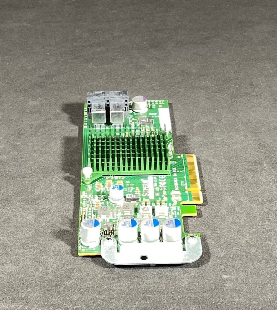 Плата расширения Supermicro AOC-S3008L-L8e — Add-on Cards — фото 1