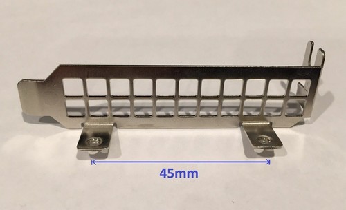 Плата расширения Supermicro Low Profile Bracket for AOC-S3616L-L16IT — фото 1