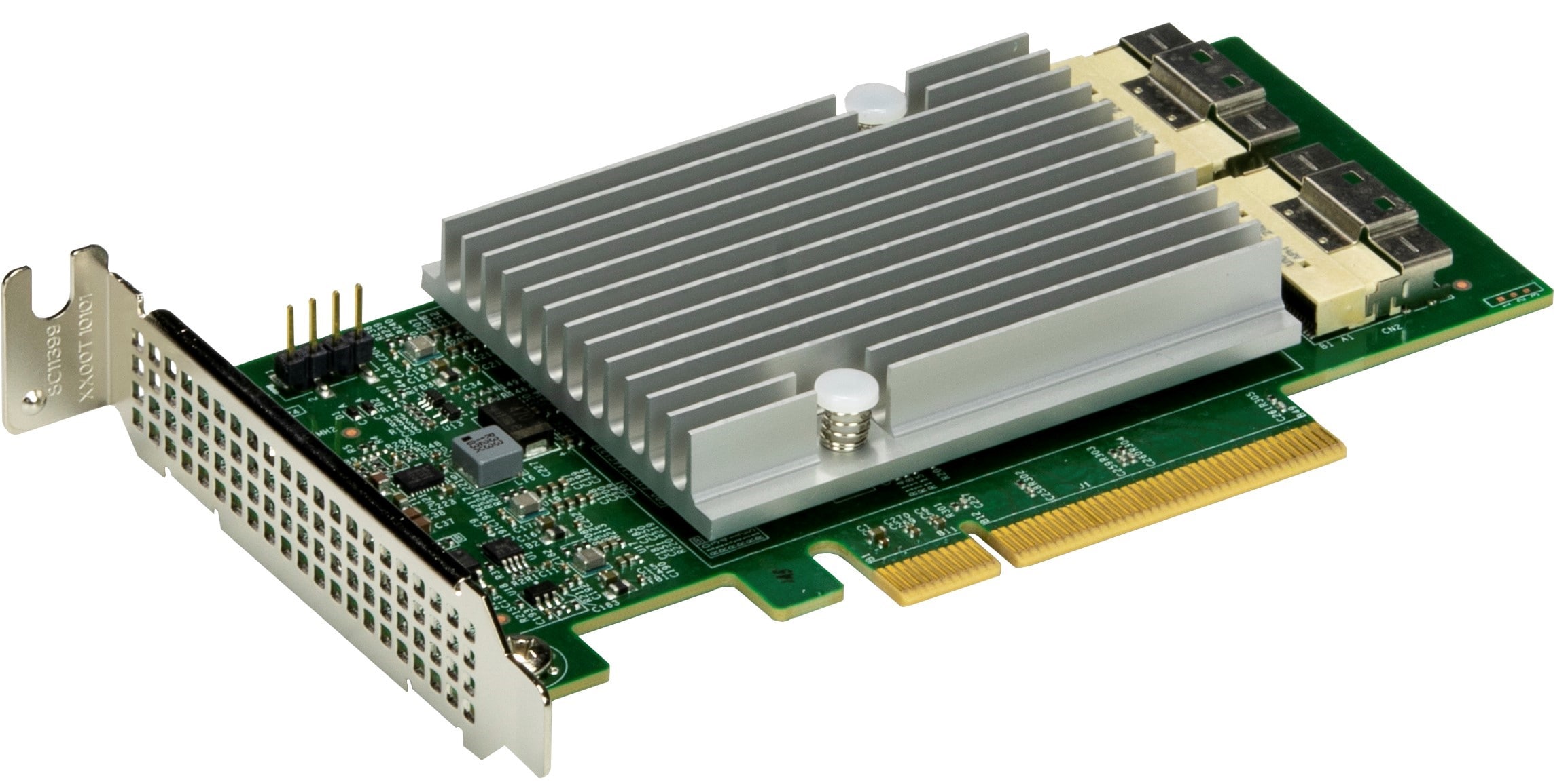 Плата расширения Supermicro AOC-S3816L-L8iR — фото 1