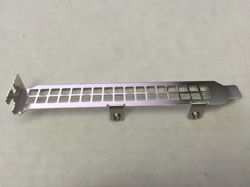 Плата расширения STANDARD PCI BRACKET for SuperMicro AOC-SLG3-2E4 — фото 1