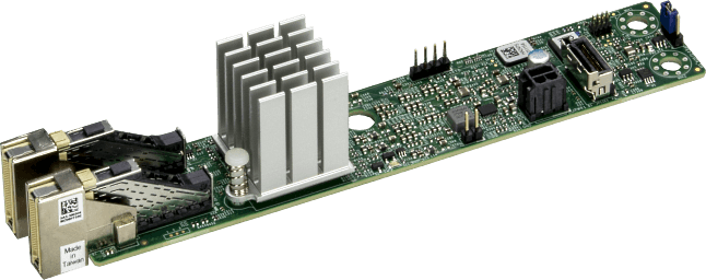 Плата расширения Supermicro AOC-SMG4-2M2 — фото 1