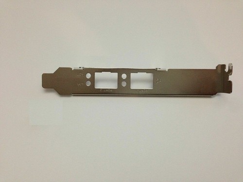 Плата расширения Supermicro Standard Full-Height Bracket for AOC-STGN-i2S AOC-STGN-I1S — фото 1
