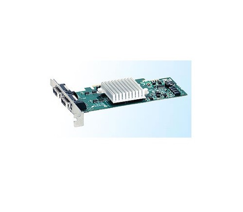 Плата расширения NEW SuperMicro AOC-UINF-M2 Dual-port Low Latency IB UIO card w/ PCI-E Gen2 & VPI — фото 1