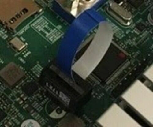 Плата расширения Supermicro AOC-VROCINTMOD RAID enablement key for RAID 0,1,10,5; for Intel drive — фото 1