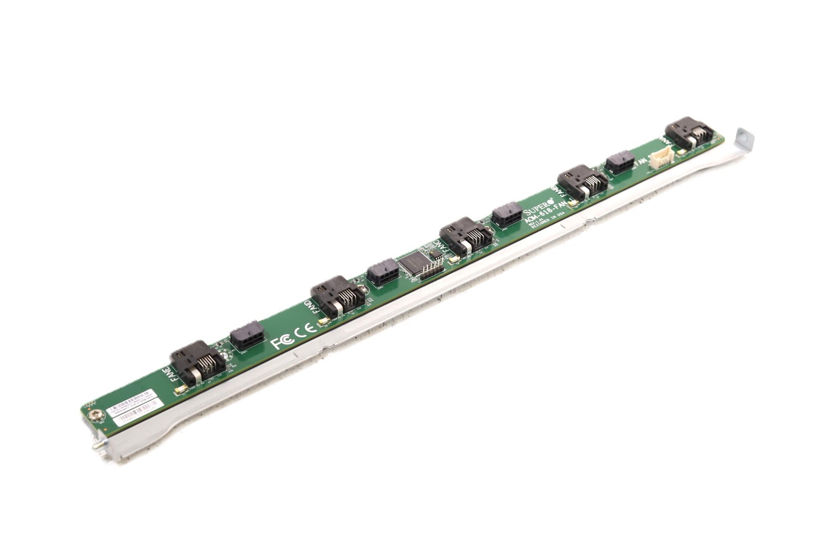 Вентилятор SuperMicro AOM-618-FAN-1 Server Fan Power Distribution Board W/Bracket Tested — фото 1