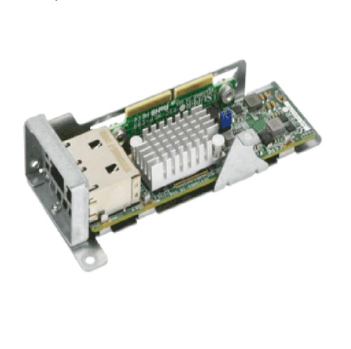 Комплектующая Supermicro AOM-CTGS-I2TM MicroLP 2-port 10G RJ45,Intel X550-AT2 for 12 node — фото 1