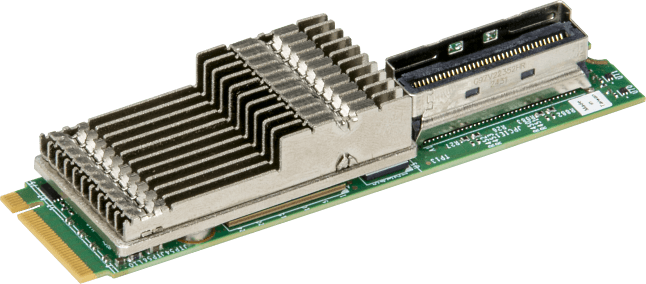 Аксессуар Supermicro AOM-M3808NI-4HM — фото 1