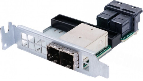Кабель Supermicro AOM-SAS3-8I8E-LP 8-port Mini SAS HD Int-to-Ext Cable Adapter — фото 1