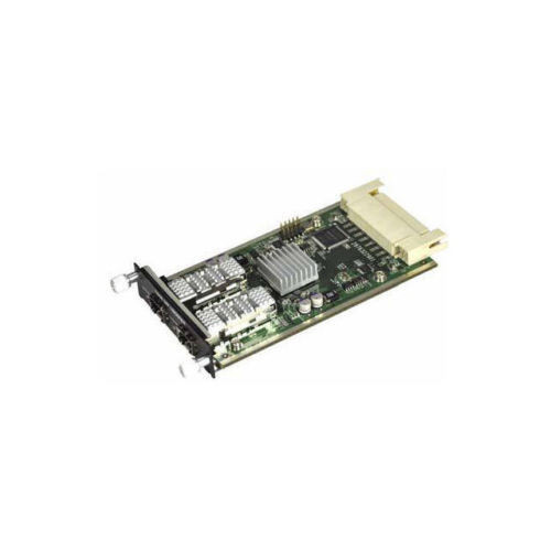 Интерфейсный модуль Supermicro AOM-SSE-X2S с двумя портами SFP+ (медь или оптика) — фото 1