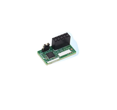 Комплектующая SuperMicro AOM-TPM-9670H-S Horizontal Server TPM 2.0 10-pin — фото 1