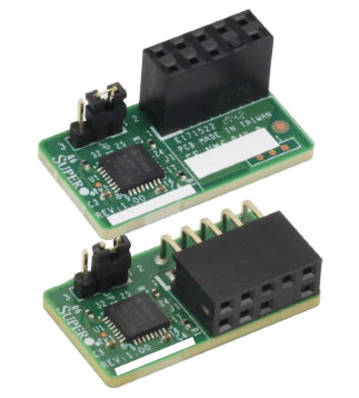Аксессуар Supermicro AOM-TPM-9671V-S_H-S — AOM-TPM-9671V-S / AOM-TPM-9671H-S — фото 1