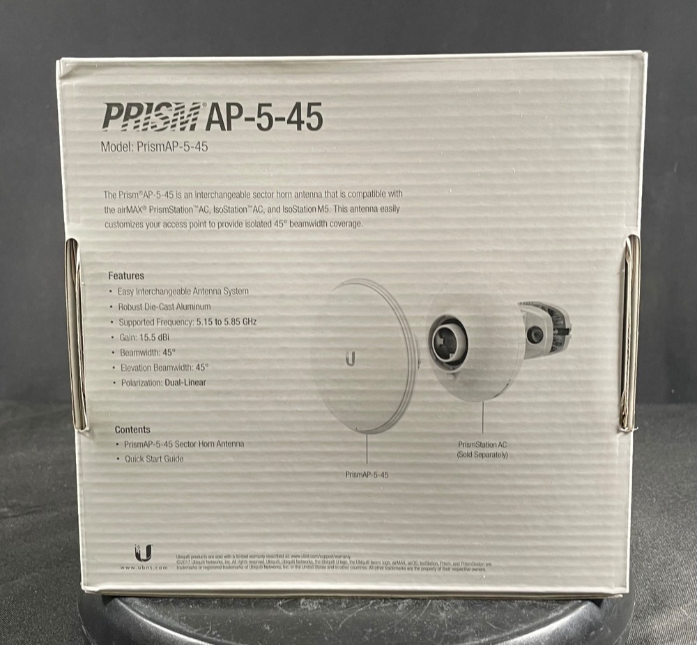 Точка доступа Wi-Fi Cisco AP-5-45 — фото 2
