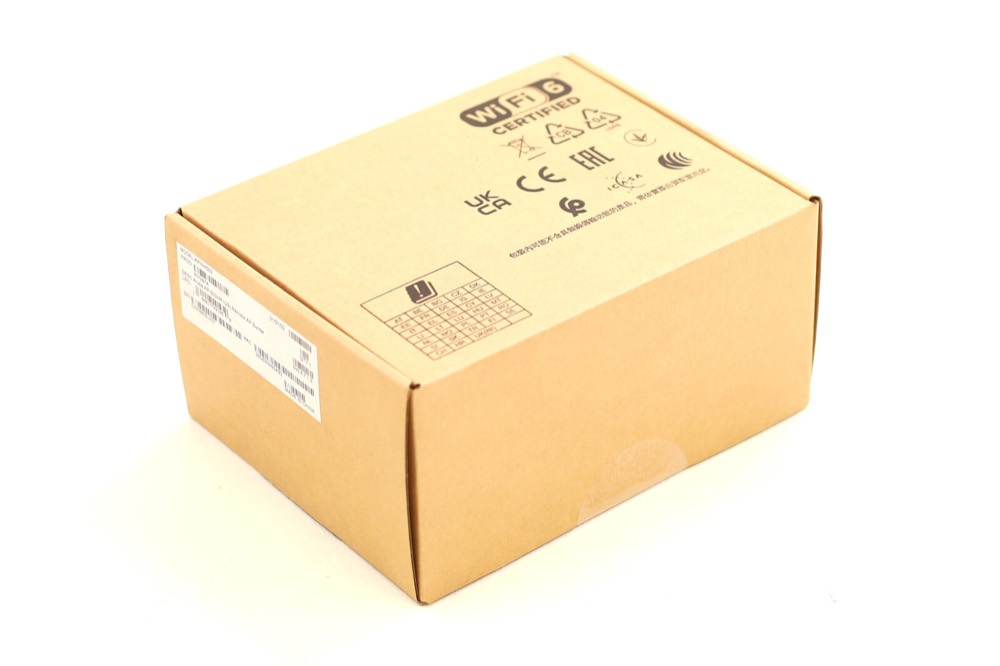 Точка доступа Aruba AP-503HR Dual-Band Remote AP Bundle Access Point P/N: APINH503 — фото 1