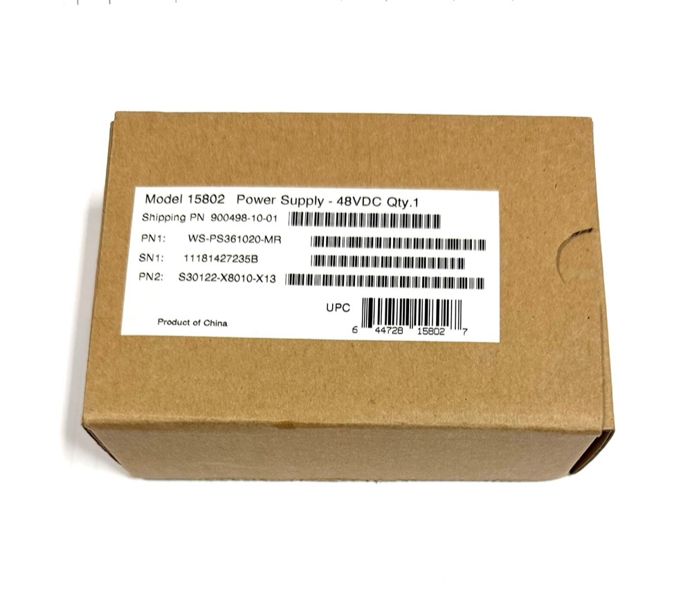 Компонент Extreme /Enterasys AP3610/20 P/S MULTIREGION 15902 900498-10-01, PSC18U-480 — фото 1