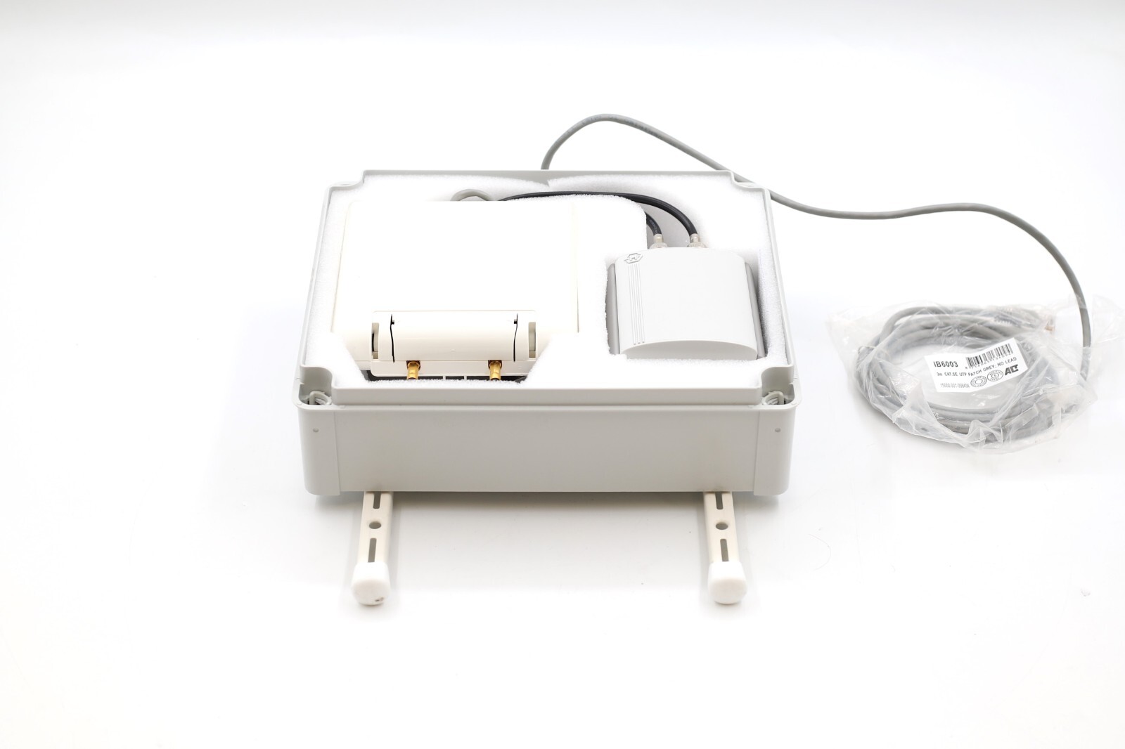 Точка доступа NEC AP400E IP DECT Access Point with Wall Mount Box P/N: NSYTBP29248 Grade A — фото 3