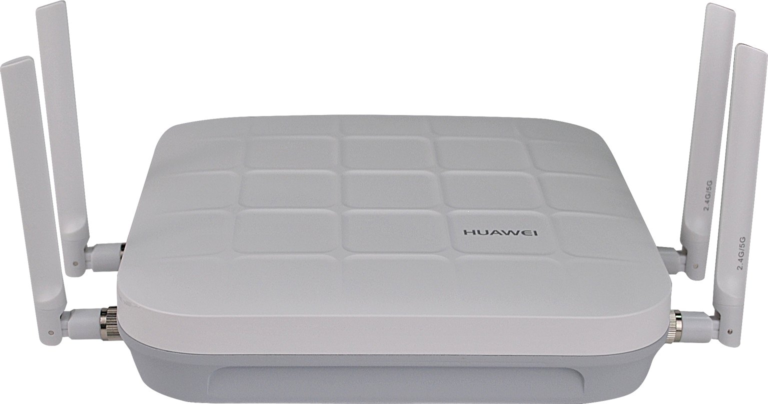 Точка доступа Huawei AP6150DN (Wi‑Fi 5 Wave 2, 4×4 MU-MIMO, до 2,53 Гбит/с) — фото 1