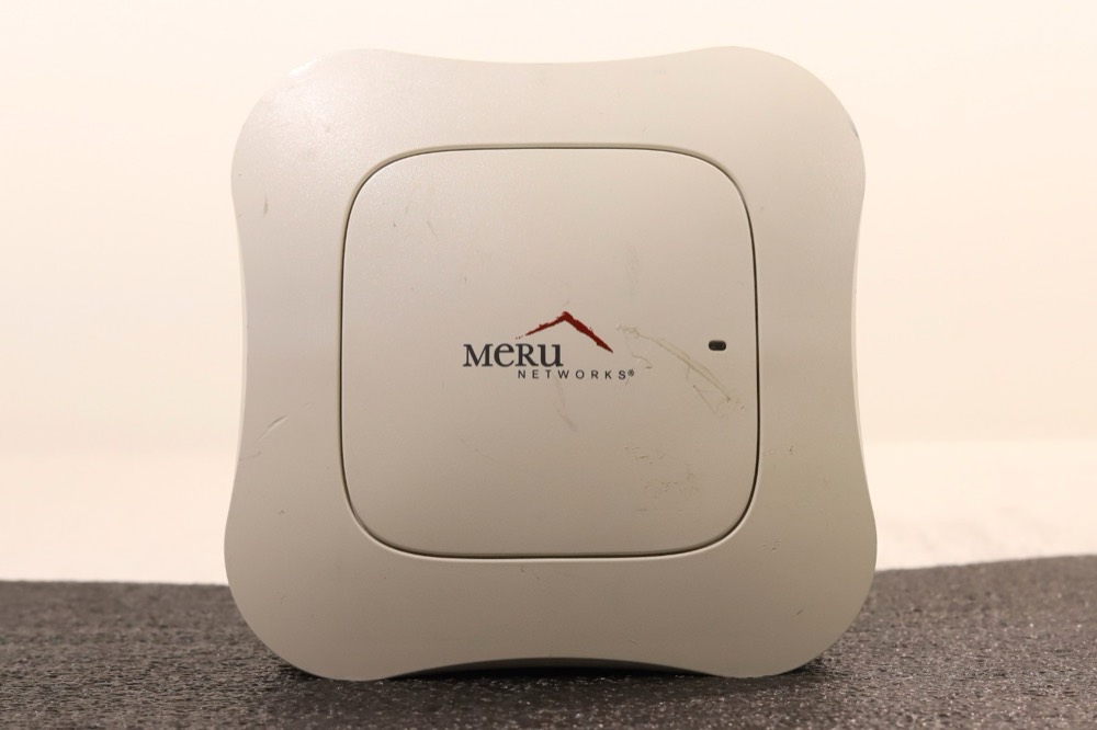 Точка доступа Meru Networks AP832i Dual-Band 802.11ac PoE MIMO Wireless Access Point Tested — фото 1
